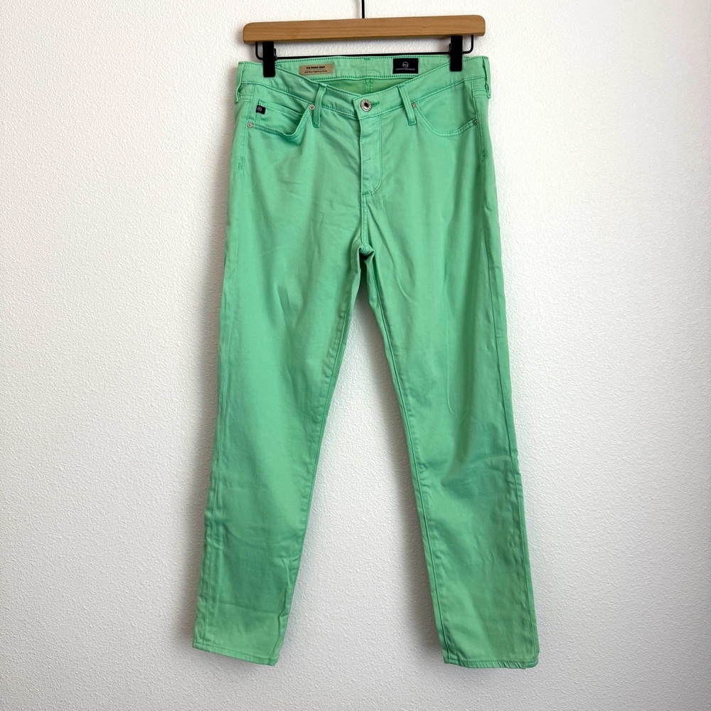 AG Adriano Goldschmied The Prima Crop Jeans